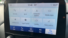 Ford Puma 1.0 EcoBoost Hybrid mHEV 155 ST-Line X 5dr Petrol Hatchback